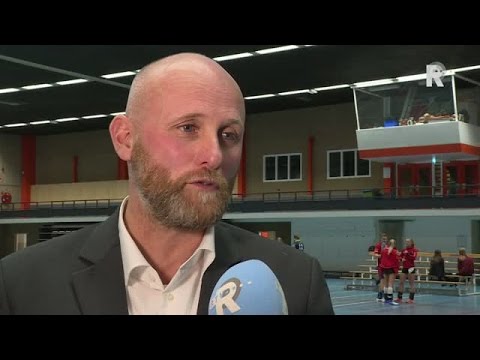 Rodin Merx won eindelijk weer eens met Arbo Rotterdam