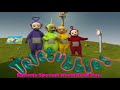 Teletubbies Episode Special World Book Day