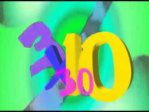 La Canción de las Tablas 3 y 4 - Canti Rondas - Música Infantil Educativa