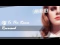 Lana del Rey - Off To The Races ( Instrumental ...