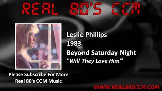 Leslie Phillips - Will They Love Him