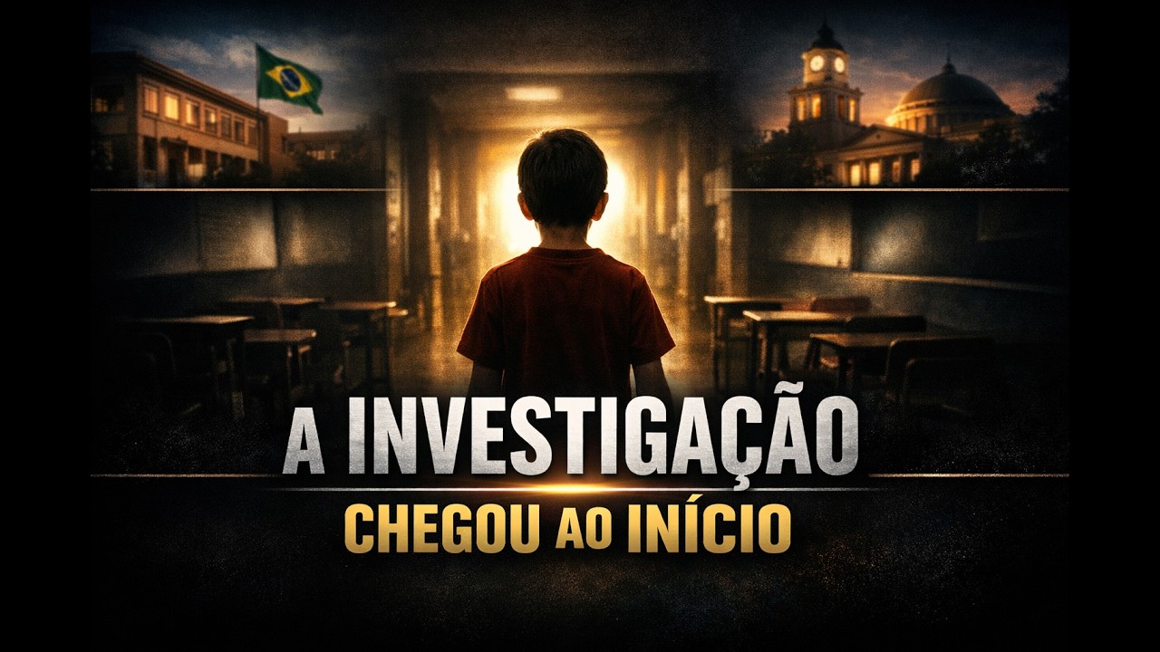 Depois de Pátria Educadora e Unitopia, a investigação chega à infância