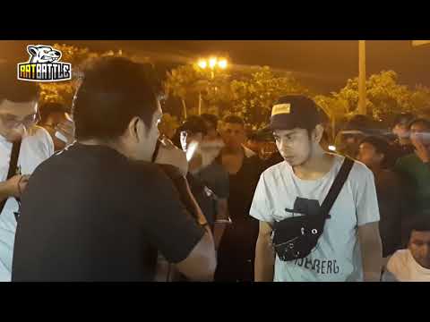 CAQUIÑA VS STROKE EXHIBICIÓN (GUERRA DE ABUELEROS)