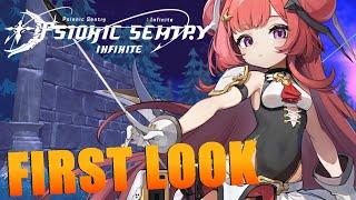 Psionic Sentry : Infinite Steam Key (PC) GLOBAL