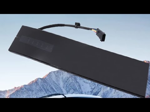 JDMSPEED New B Pillar Molding Trim Review, Good Replacement for 2015 Ford Explorer Sport   Sensor is