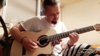 Video thumbnail for Cordoba C5 CE Spruce by Sasa Vidicki