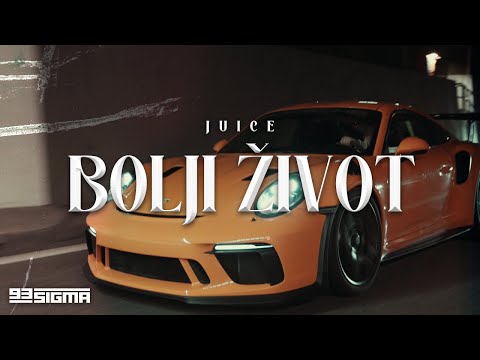 JUICE - BOLJI ŽIVOT [OFFICIAL VIDEO]