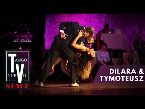 Tymoteusz Ley & Dilara Öğretmen  -2/4 -"La Bordona" - Krakus Aires Tango Festival 2023