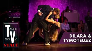 Tymoteusz Ley & Dilara Öğretmen  -2/4 -"La Bordona" - Krakus Aires Tango Festival 2023