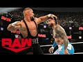FULL MATCH Jey Uso Vs Bron Breakker Intercontinental Title Match Raw Oct 21 2024