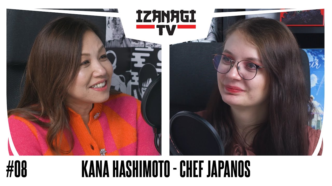 #08 - Kana Hashimoto