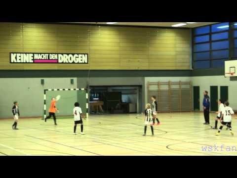 Jugendfußball Hamburg (26.11.2011) Bergedorf 85 - Harburger Turnerbund U 13