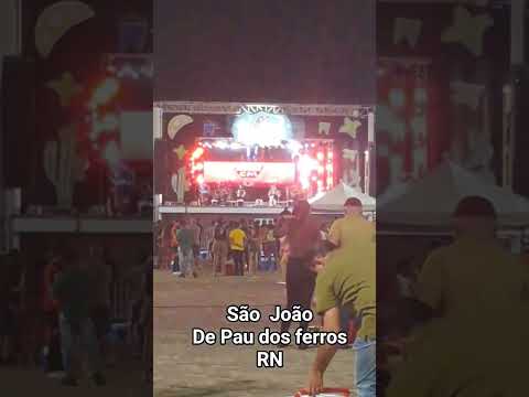 são joao pau dos ferros RN