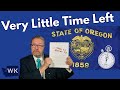 A Brutal Ruling Means Time is Running Out Oregon