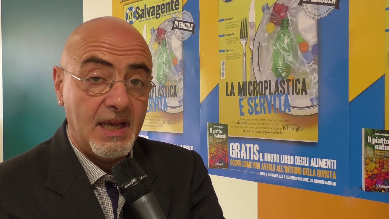 Microplastiche: un pericolo invisibile Microplastiche: un pericolo invisibile
