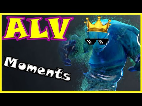💥 ALV MOMENTS, DOTA 2 | MORPHLING Proplayer ULTRAKILL 😱 ( así es como un Inmortal juega)