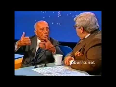 Entrevista Jô Soares Onze e Meia - 12 09 1992