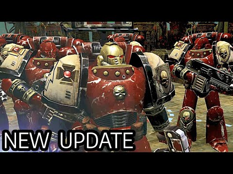 Primaris Space Marines vs Tyranids! - Vengeance 3.0 mod | Warhammer 40K: Dawn of War 2: Retribution