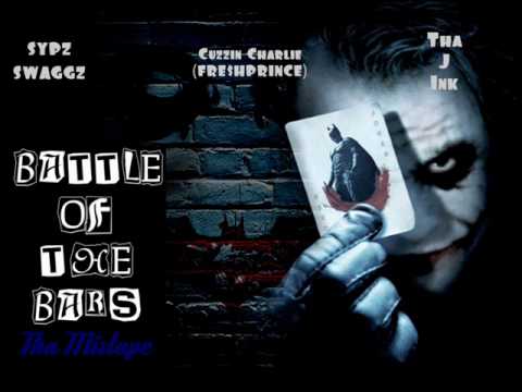 King Leon Freestyle - Cuzzin Charlie feat. Sypz & Tha J Ink