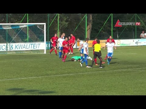 Samenvatting SV Urk - Excelsior'31