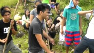preview picture of video 'Mt. Marami Crew-Pek Mountaineers Sept. 24-25, 2011'