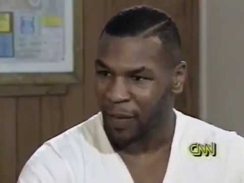 Mike Tyson's thoughts on Gerald McClellan