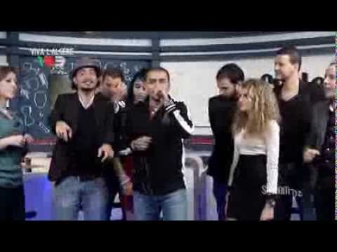 Bilal Sghir et Dj Souhil : "Les gladiateurs 2" dans System DZ