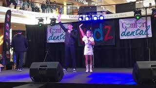 Donnie &amp; Marie Osmond Little Bit Country Jack &amp; Katie Carson Brother &amp; Sister Act: