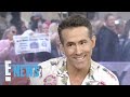 Ryan Reynolds REACTS to Rumor Taylor Swift Revealed Name of Baby No. 4 | E! News