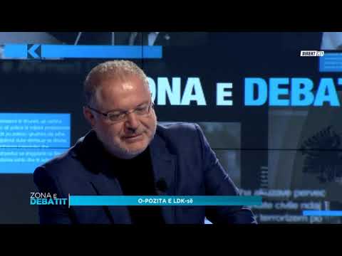Zona e Debatit - Kujtim Shala - 29.11.2018 - Klan Kosova