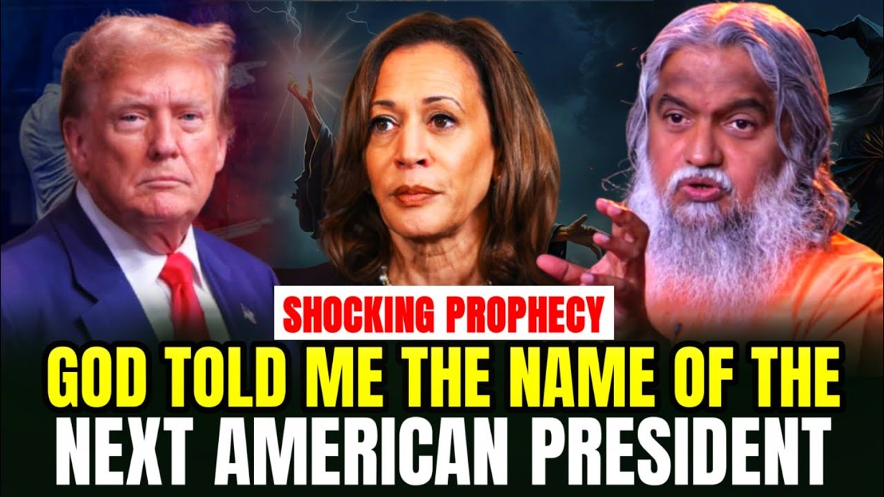 GOD'S FINAL DECISION ON WHO WILL RULE AMERICA IN DAYS TO COME - NEAR DEAD EXPERIENCE