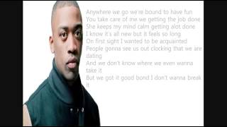 Wiley ft Angel&amp;Tinchy Stryder Lights On Lyric Video
