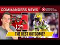 Deebo GONE Mike Evans INCOMING SHOCKING NFL Draft Rankings Commanders In PRIME SPOT