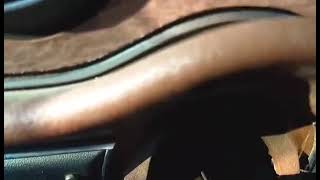 Ignition switch replacement 1971 1972 1973 mustang and cougar