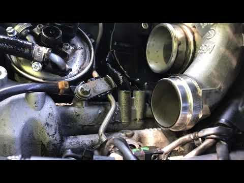 SOLVED: OM642 Engine Burning/Consuming Oil.