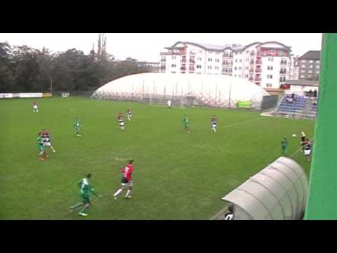 Bohemians Praha 1905   3:2  1. FK Příbram (U17 ročník 98)