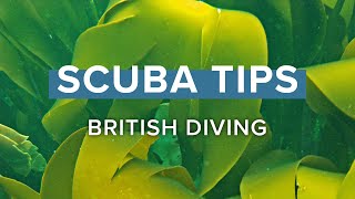 British Diving | Top Tips | @simplyscuba