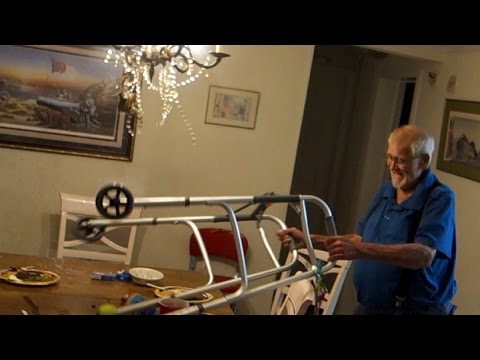 ANGRY GRANDPA'S GETTING OLD! (PRANK BACKFIRE)