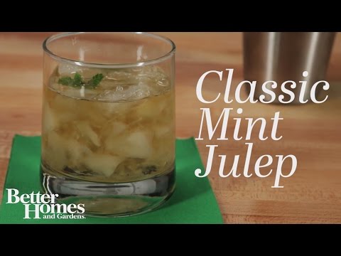 Classic Mint Julep