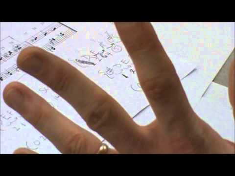 Intervals in Semitones versus Traditional Interval Names