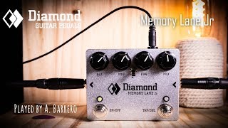 Video thumbnail for Diamond MEMORY LANE Jr - Demo by A. Barrero by Alberto Barrero