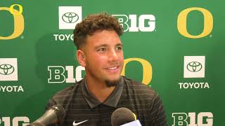 Dylan Raiola | 2026 Media Day