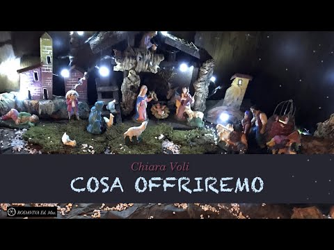 Chiara Voli - COSA OFFRIREMO