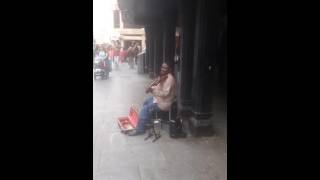 Exeter Busker - A Thousand Years - Paul Roberts Violin