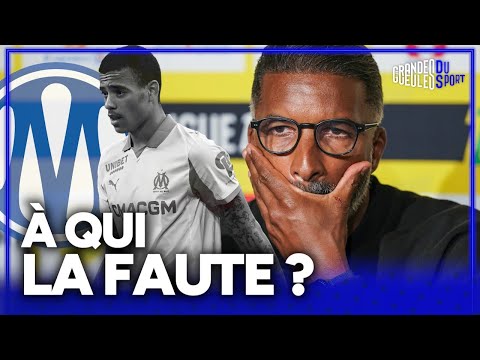 OM : "Beye ? C'est ta responsabilité !" pointe Dupraz après le naufrage à Nantes