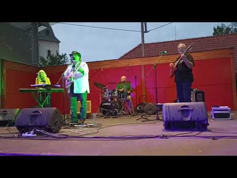 Daniels - DANIELS kapela - Lomnice nad Lužnicí  29.7. 2023