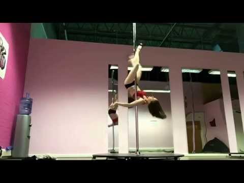 Pole combo 2 to DJ Fresh ft Ella Eyre - Gravity