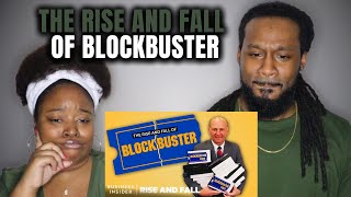 Millennials React to The Rise And Fall Of Blockbuster | The Demouchets REACT