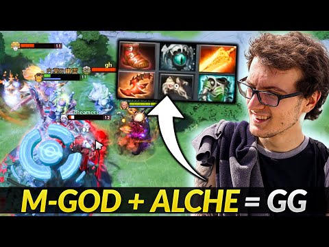 Miracle- 1000 gpm farming machine Alchemist in new patch
