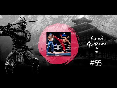 Entretien 55 - Jonathan Doucet: Dans la TÊTE d'un combattant